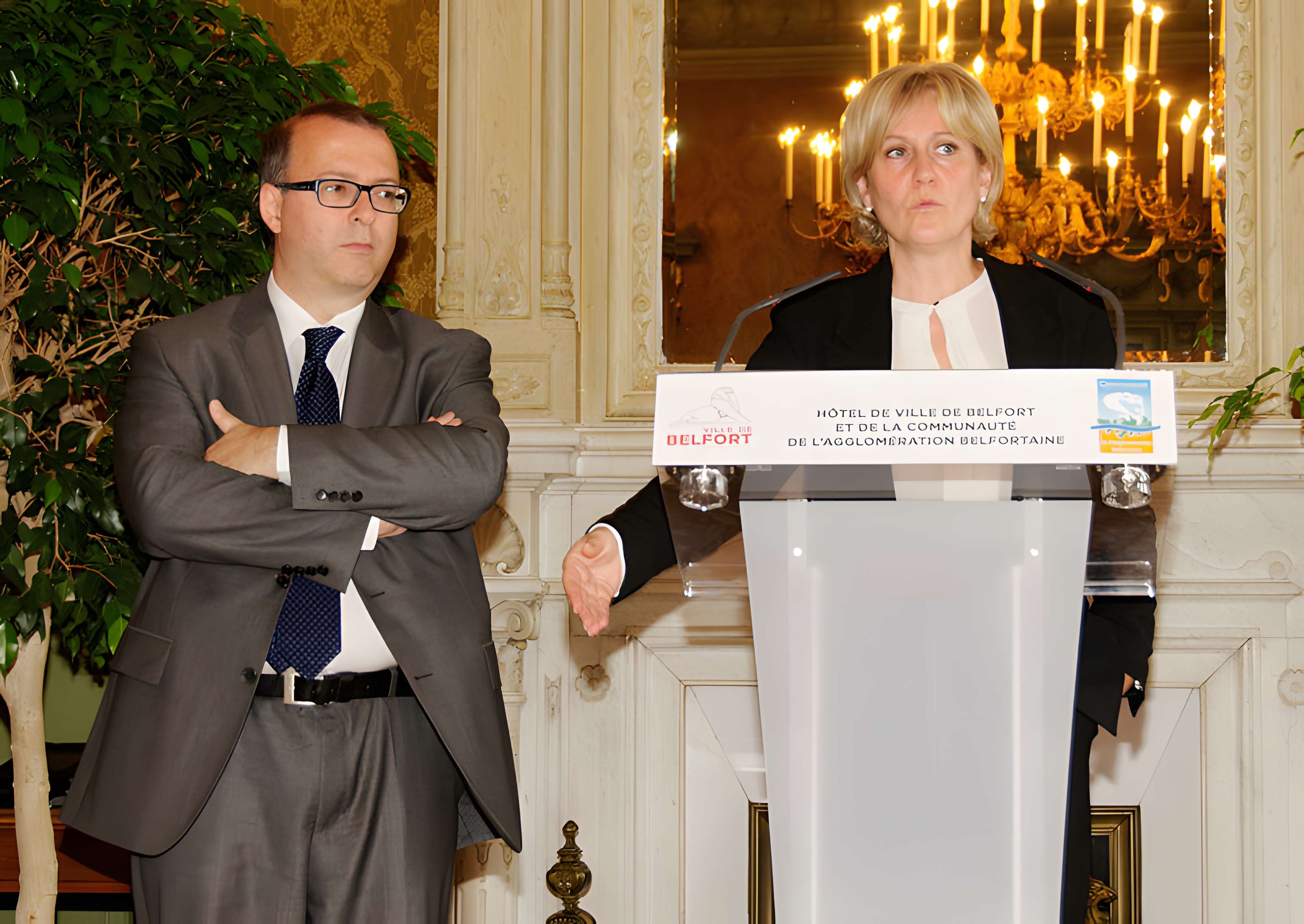 Hôtel de ville de Belfort