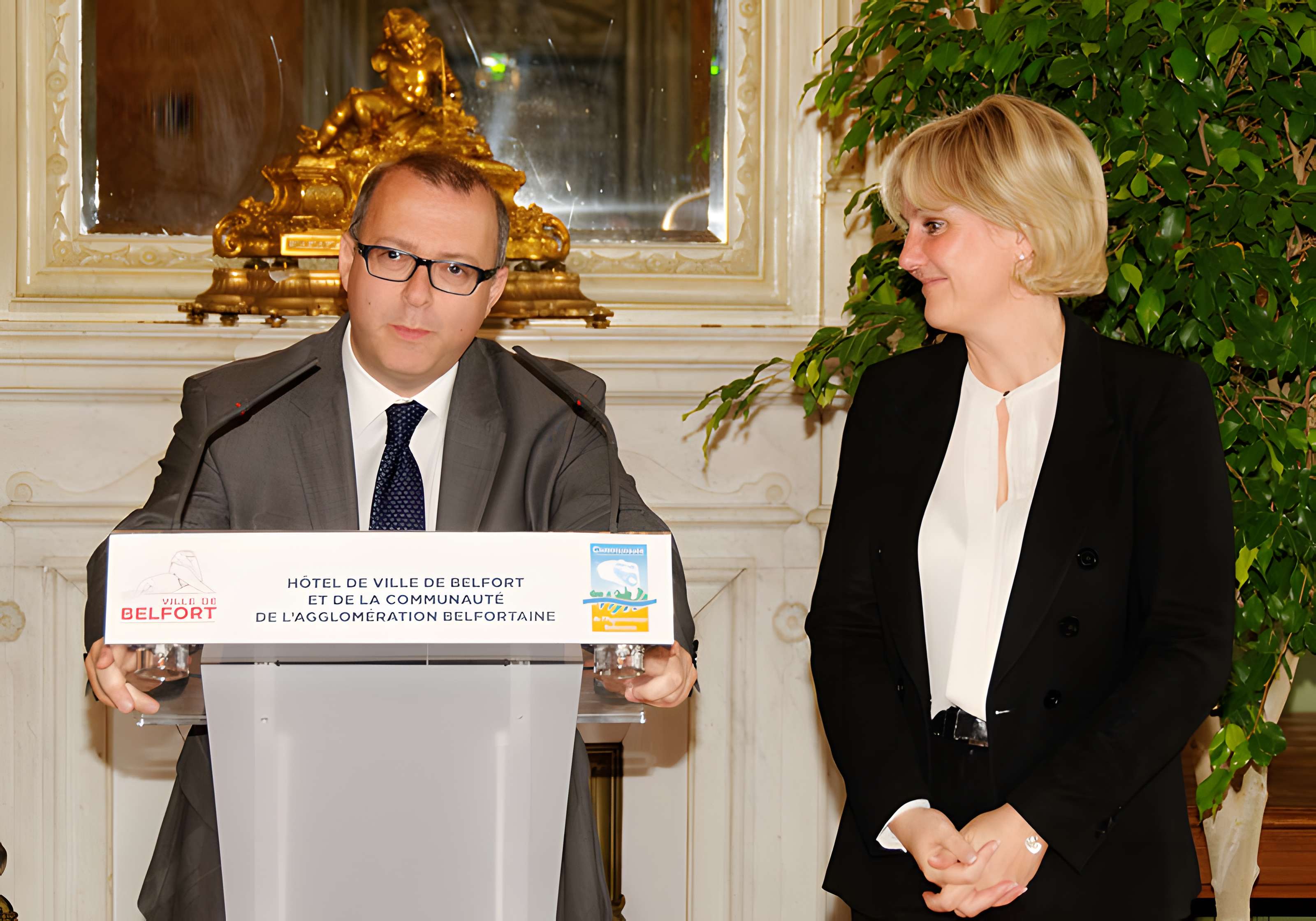 Hôtel de ville de Belfort