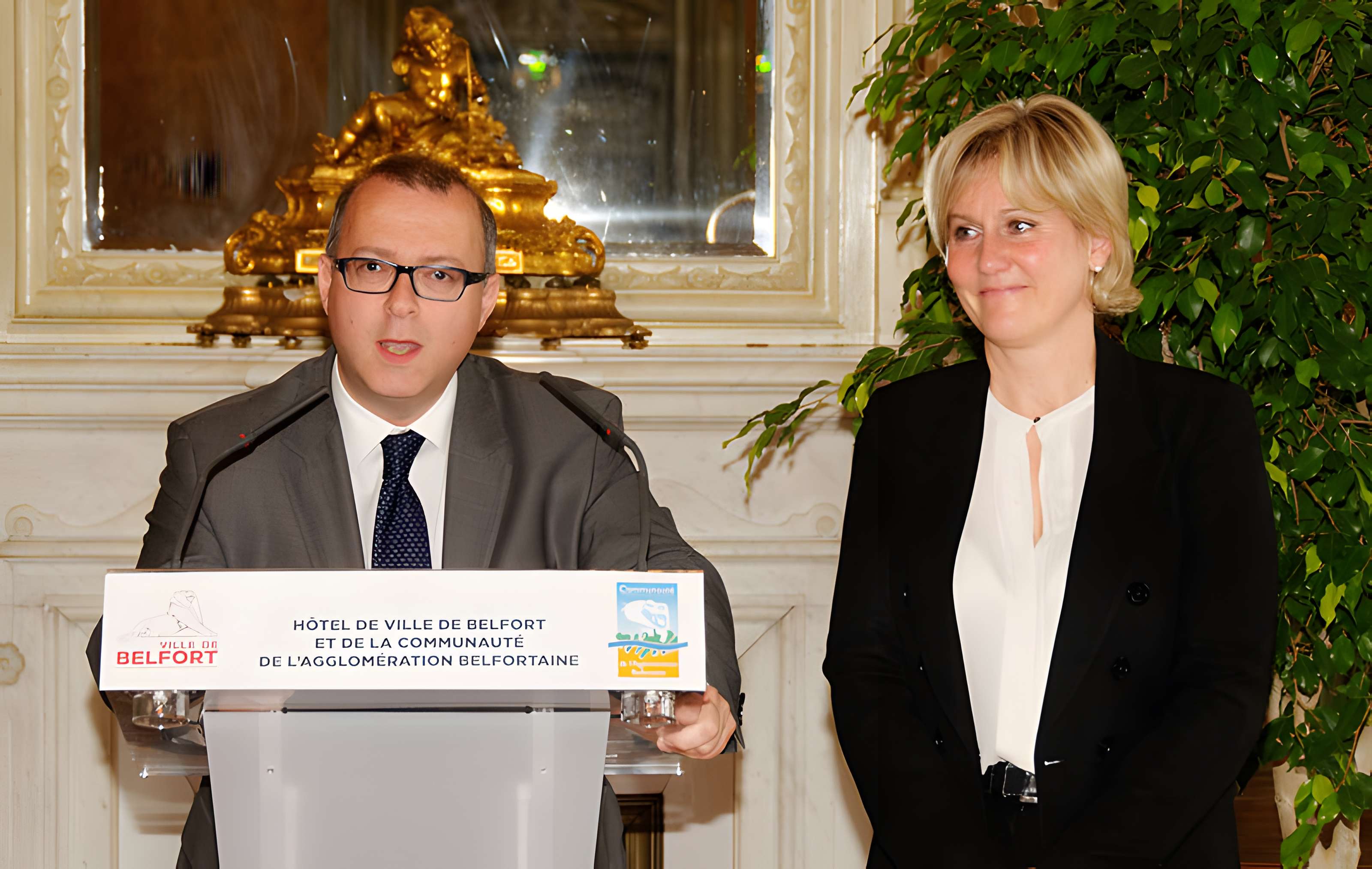 Hôtel de ville de Belfort