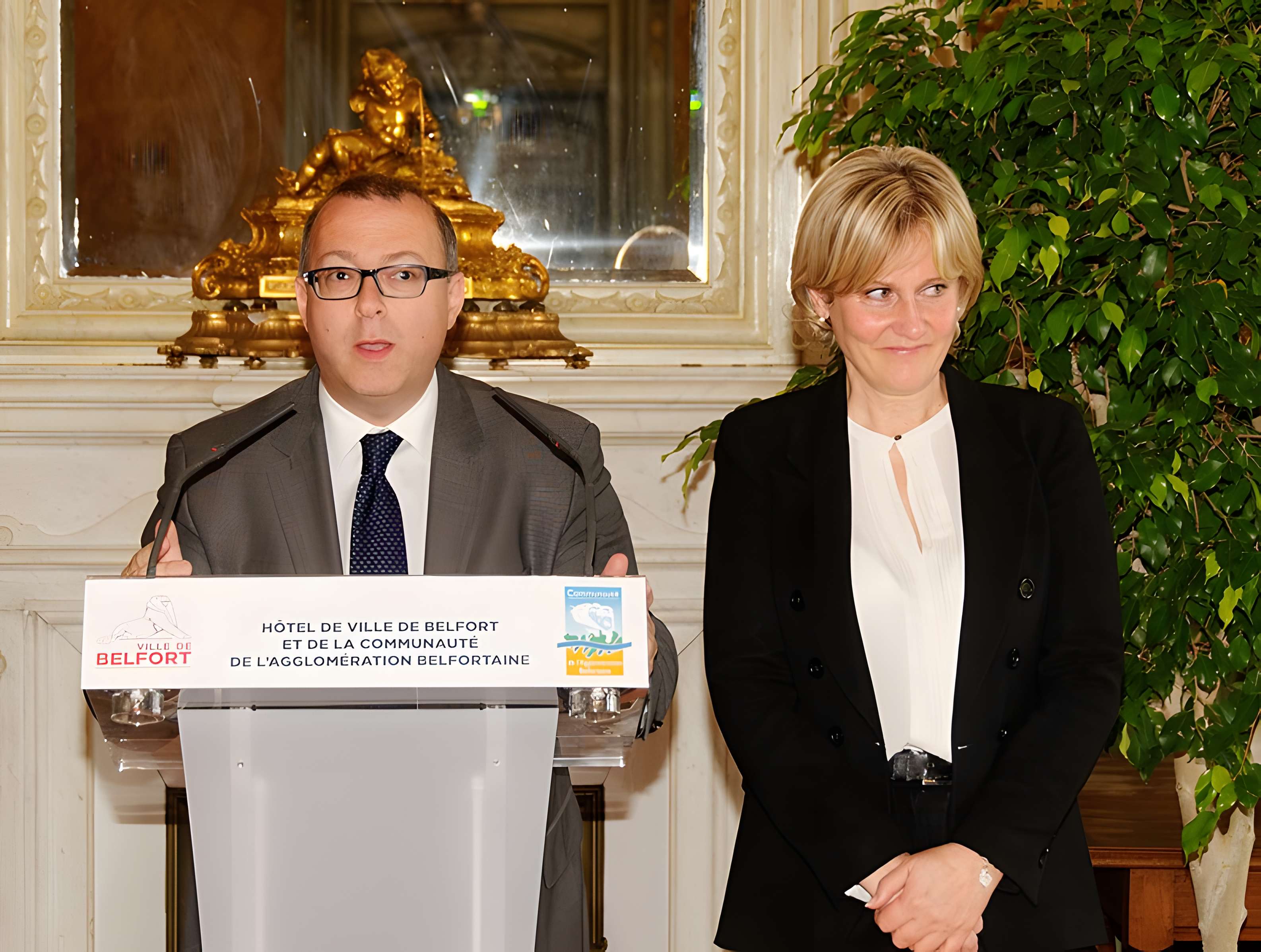 Hôtel de ville de Belfort