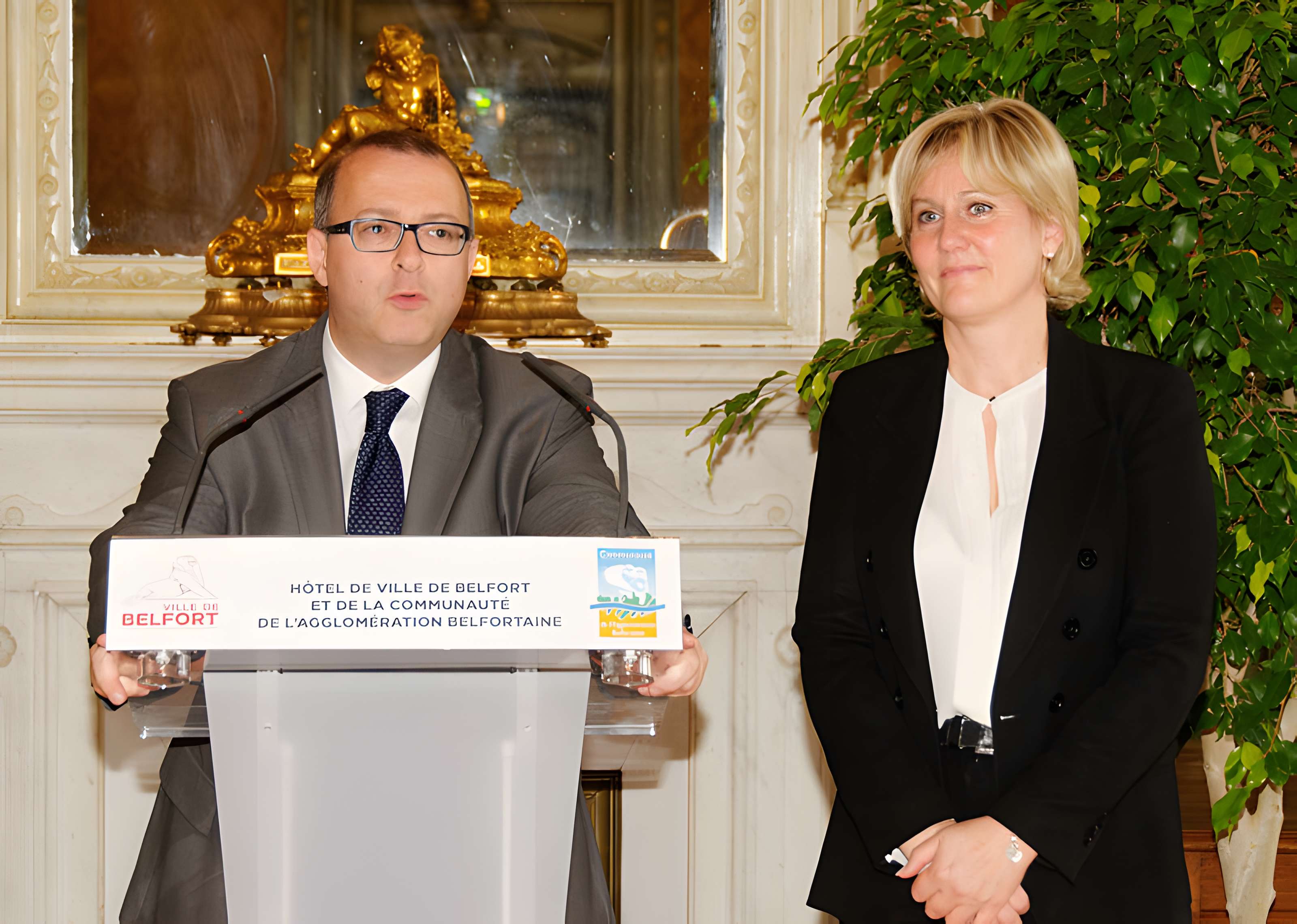 Hôtel de ville de Belfort