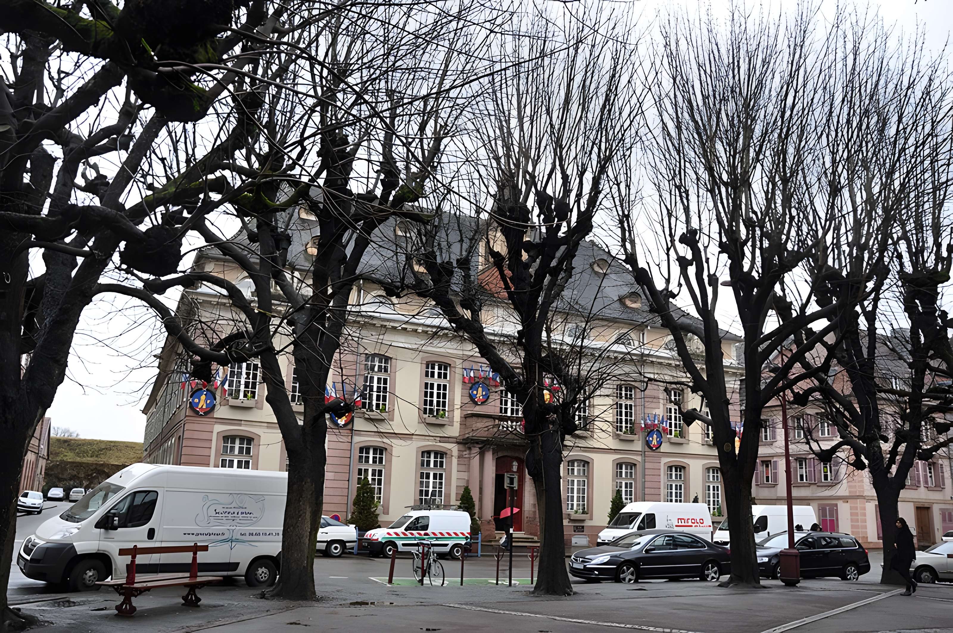 Hôtel de ville de Belfort