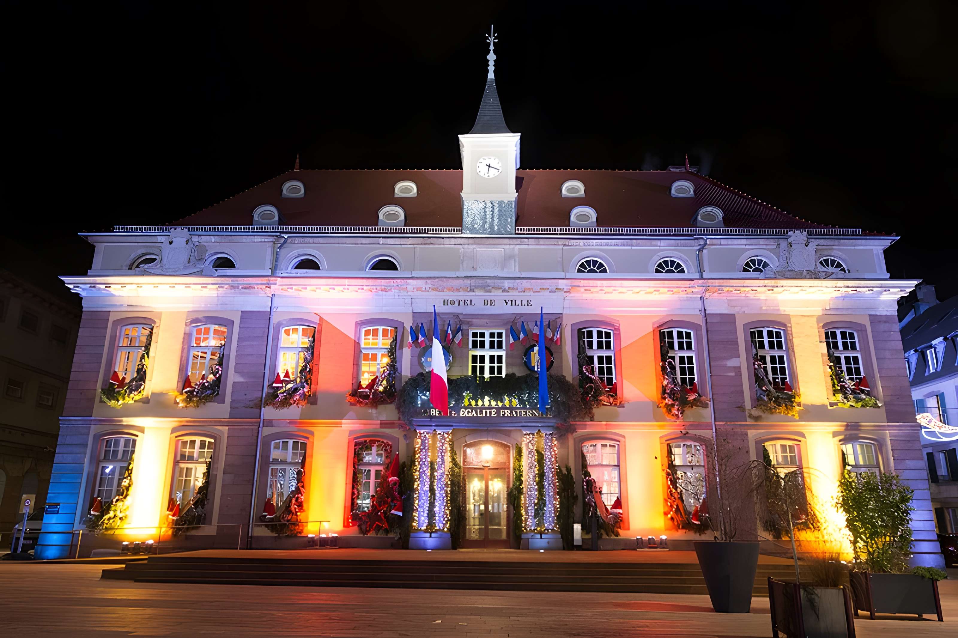 Hôtel de ville de Belfort