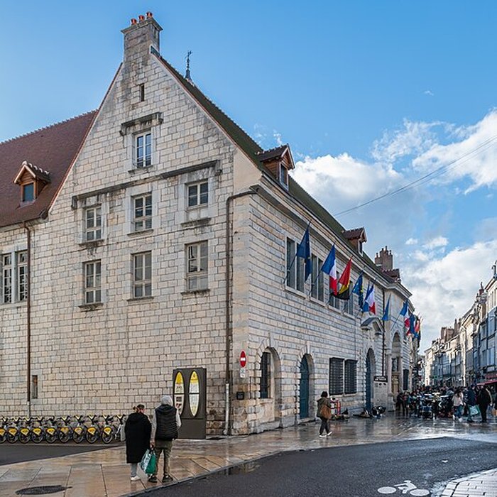 Photo de Hôtel de ville de Besançon