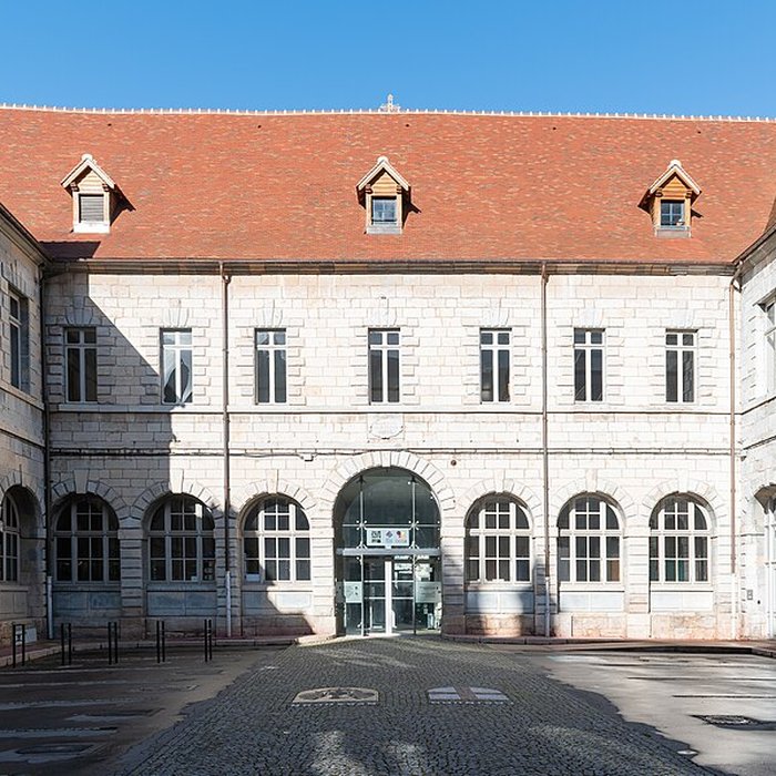 Photo de Hôtel de ville de Besançon