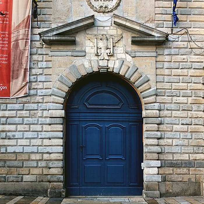 Photo de Hôtel de ville de Besançon