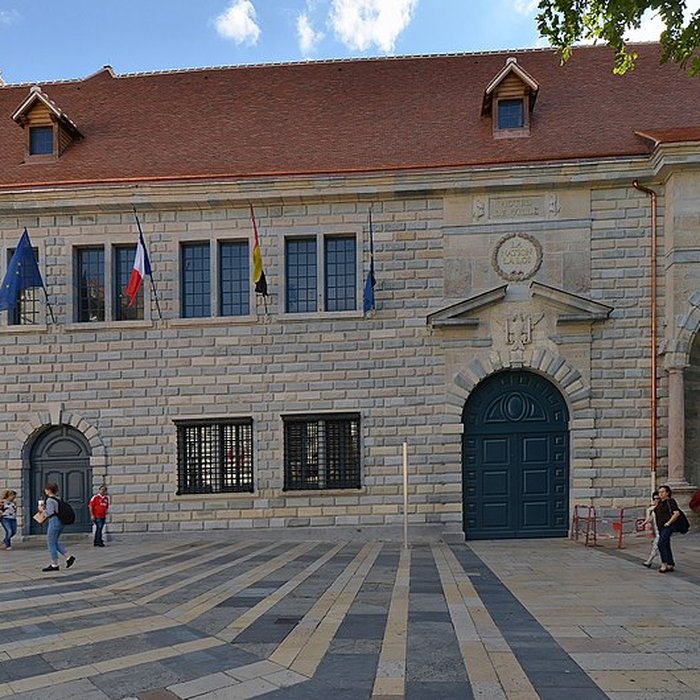 Photo de Hôtel de ville de Besançon