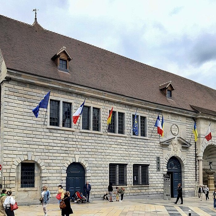 Photo de Hôtel de ville de Besançon