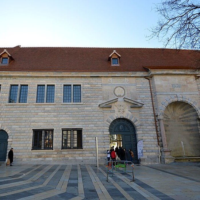 Photo de Hôtel de ville de Besançon