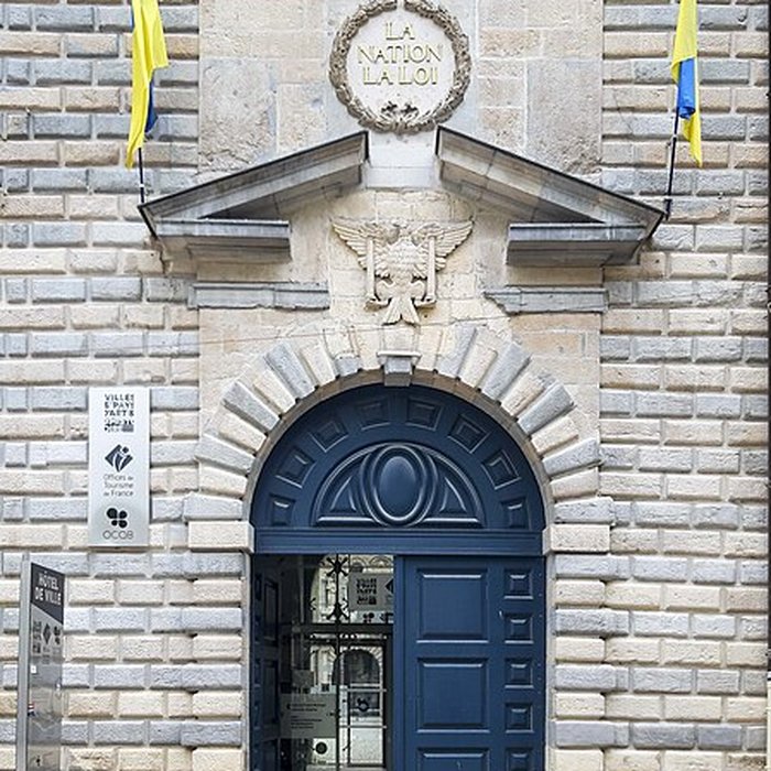 Photo de Hôtel de ville de Besançon