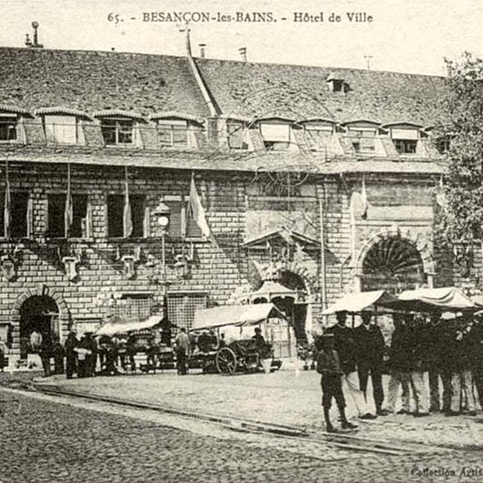 Photo de Hôtel de ville de Besançon