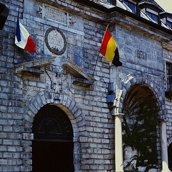 Photo de Hôtel de ville de Besançon