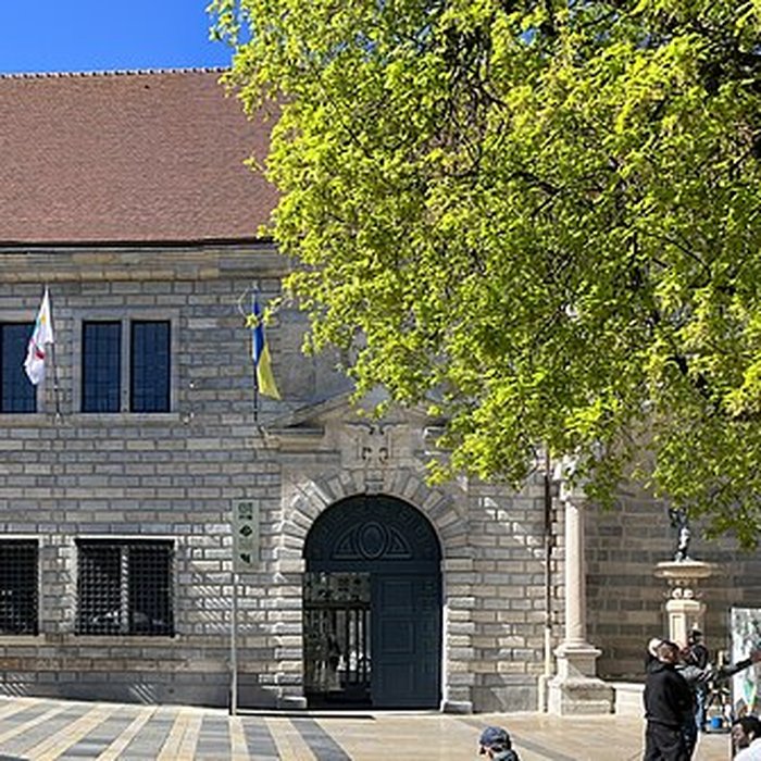 Photo de Hôtel de ville de Besançon