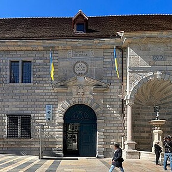Photo de Hôtel de ville de Besançon