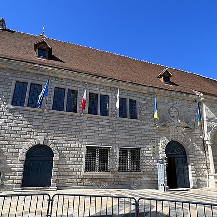 Photo de Hôtel de ville de Besançon