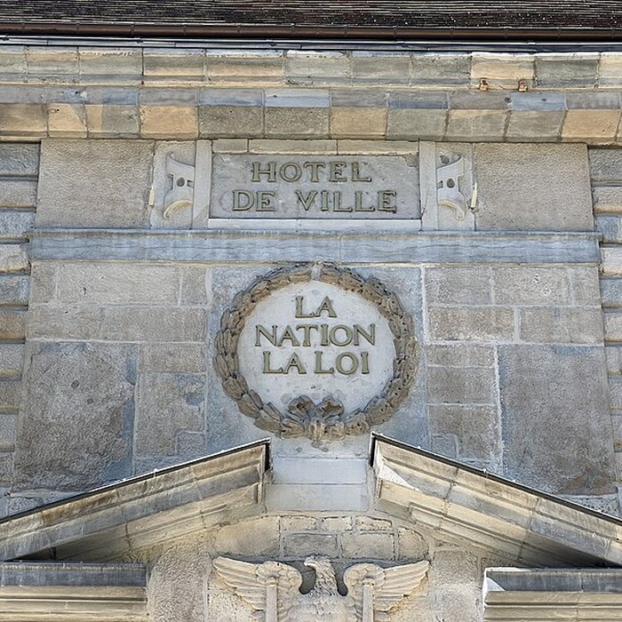 Photo de Hôtel de ville de Besançon