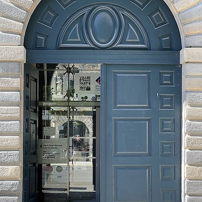 Photo de Hôtel de ville de Besançon
