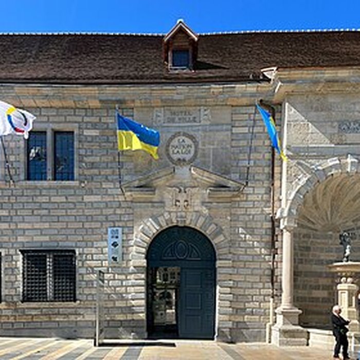 Photo de Hôtel de ville de Besançon