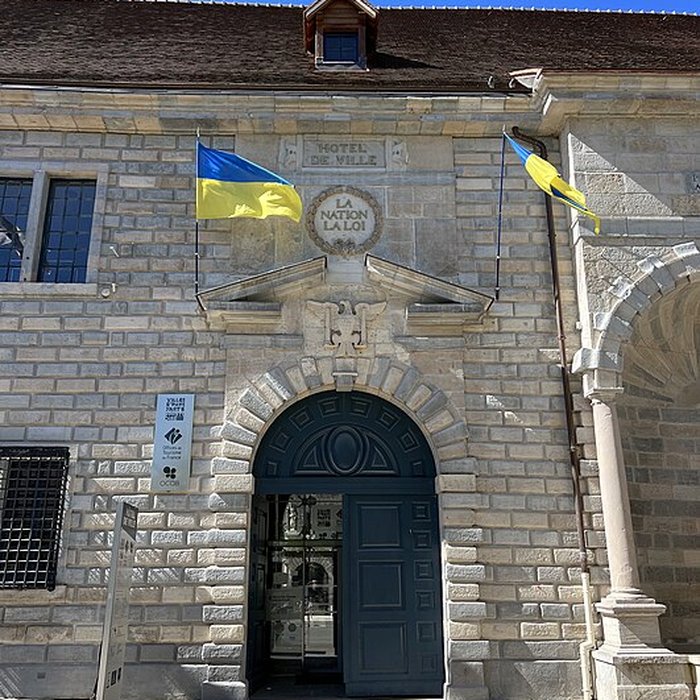 Photo de Hôtel de ville de Besançon