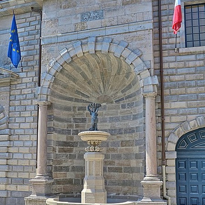 Photo de Hôtel de ville de Besançon