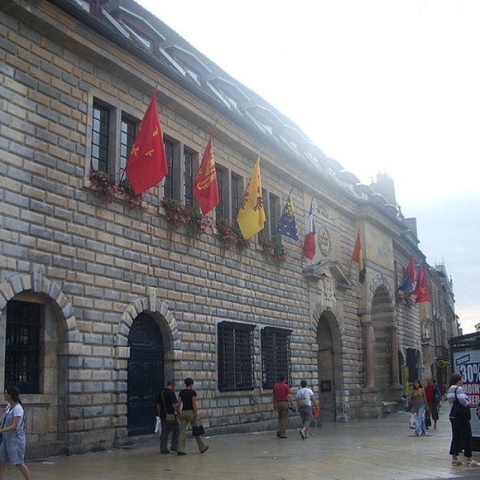 Photo de Hôtel de ville de Besançon