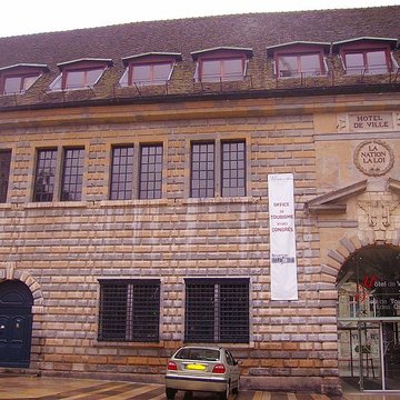 Hôtel de ville de Besançon