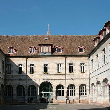 Hôtel de ville de Besançon