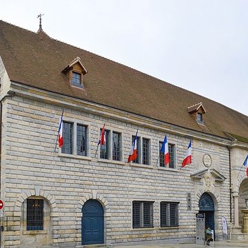 Hôtel de ville de Besançon