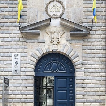 Hôtel de ville de Besançon