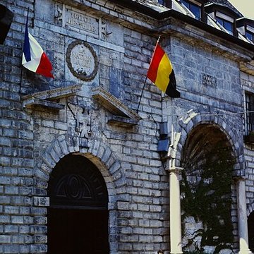 Hôtel de ville de Besançon
