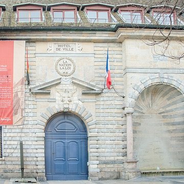 Hôtel de ville de Besançon