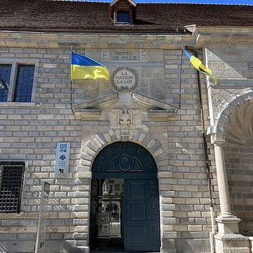 Hôtel de ville de Besançon