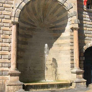 Hôtel de ville de Besançon