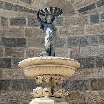 Hôtel de ville de Besançon