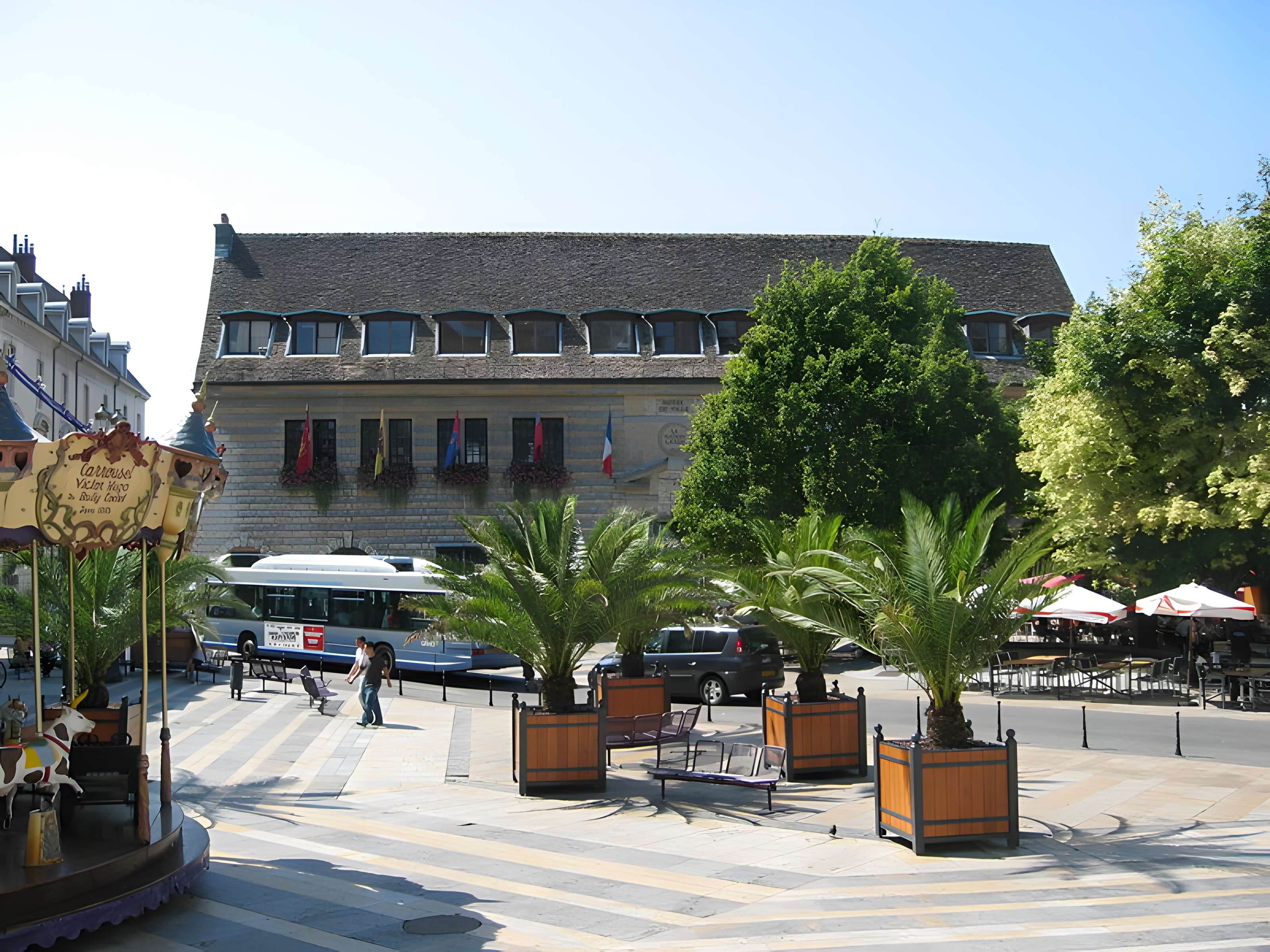 Hôtel de ville de Besançon