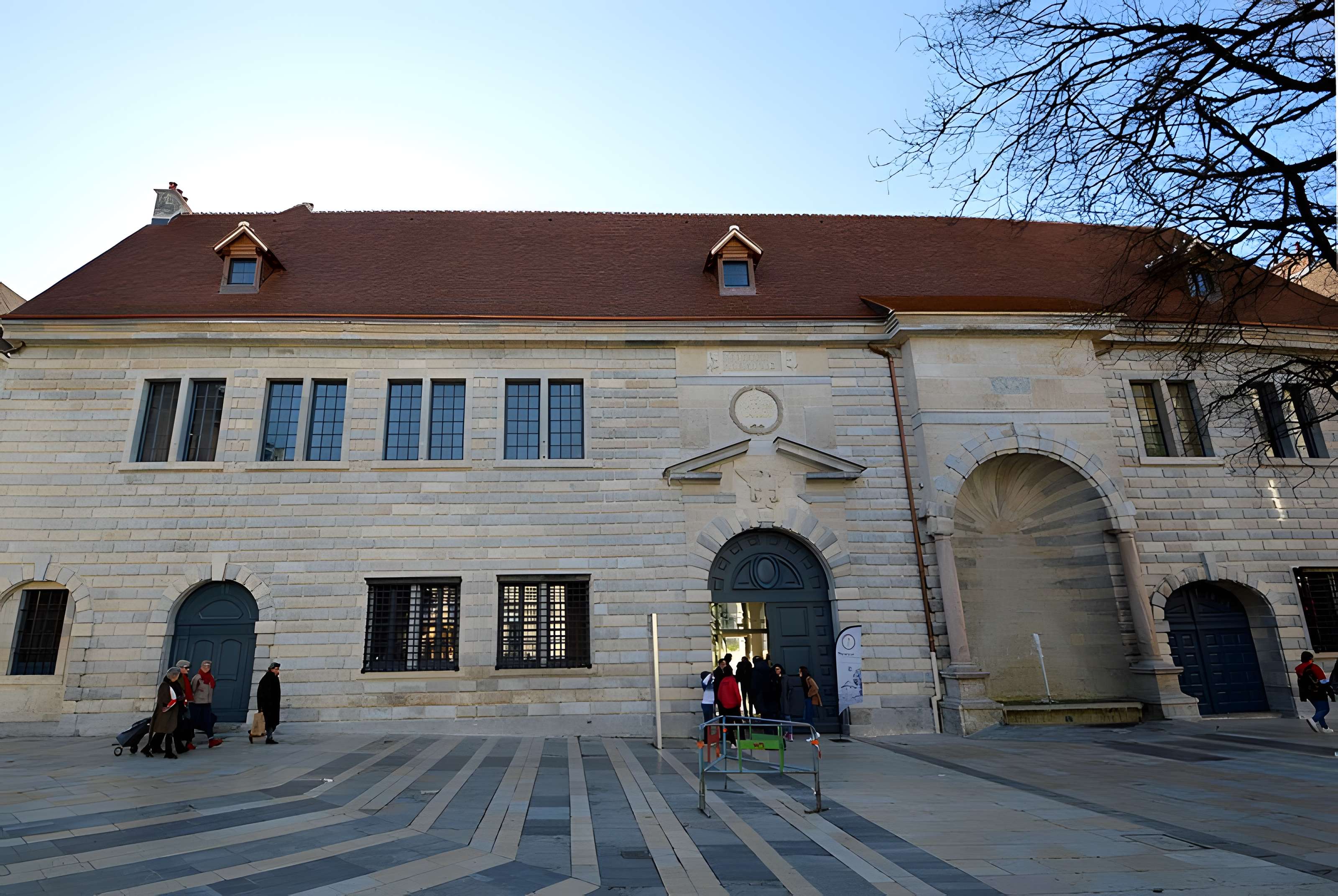 Hôtel de ville de Besançon