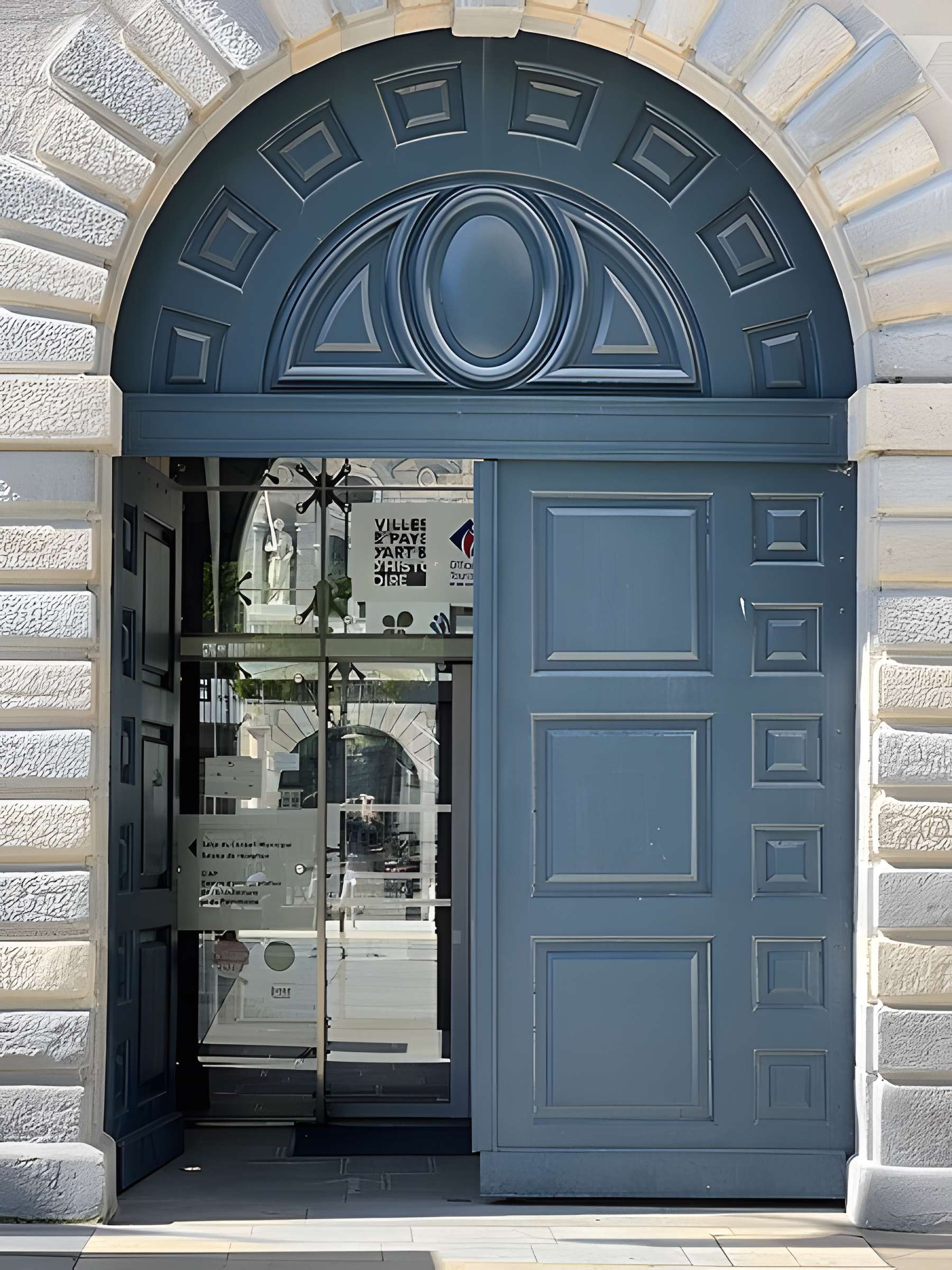 Hôtel de ville de Besançon