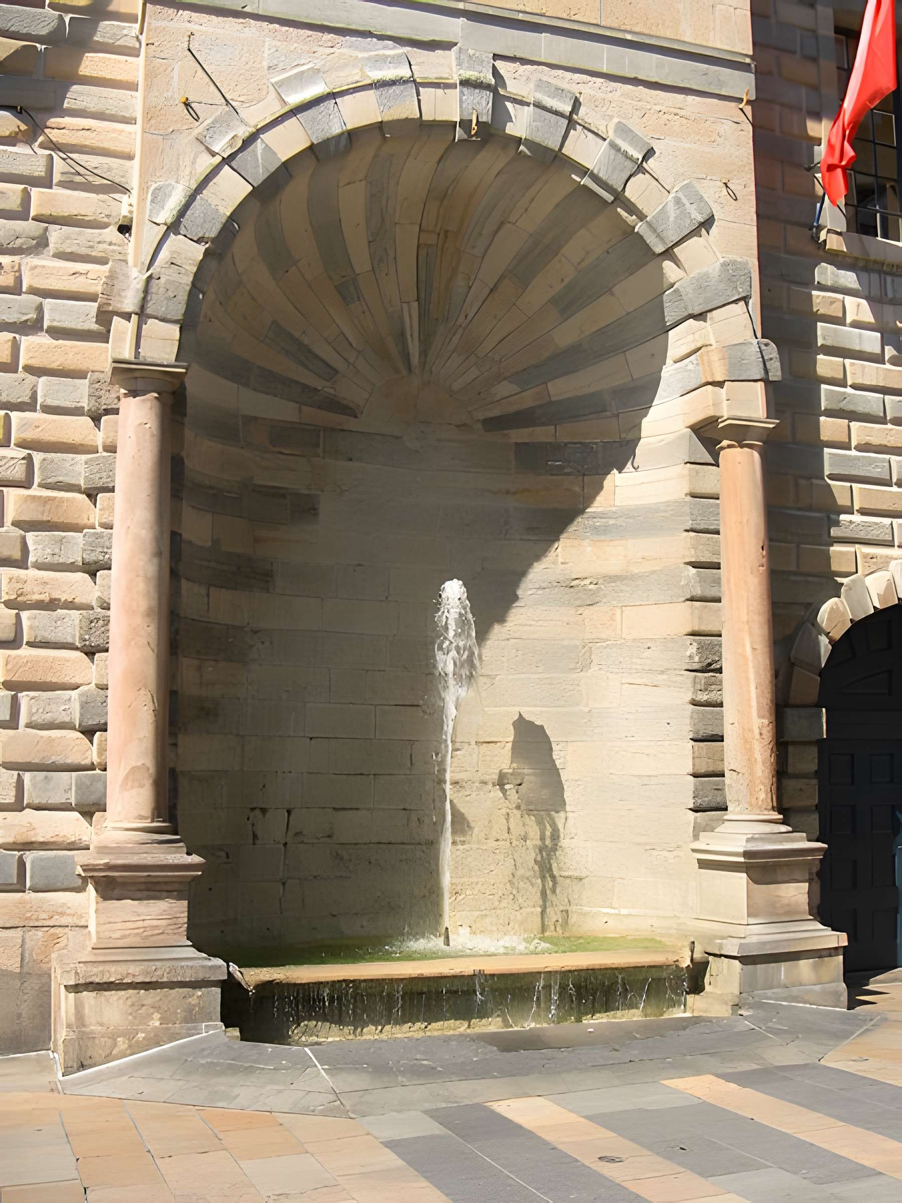 Hôtel de ville de Besançon