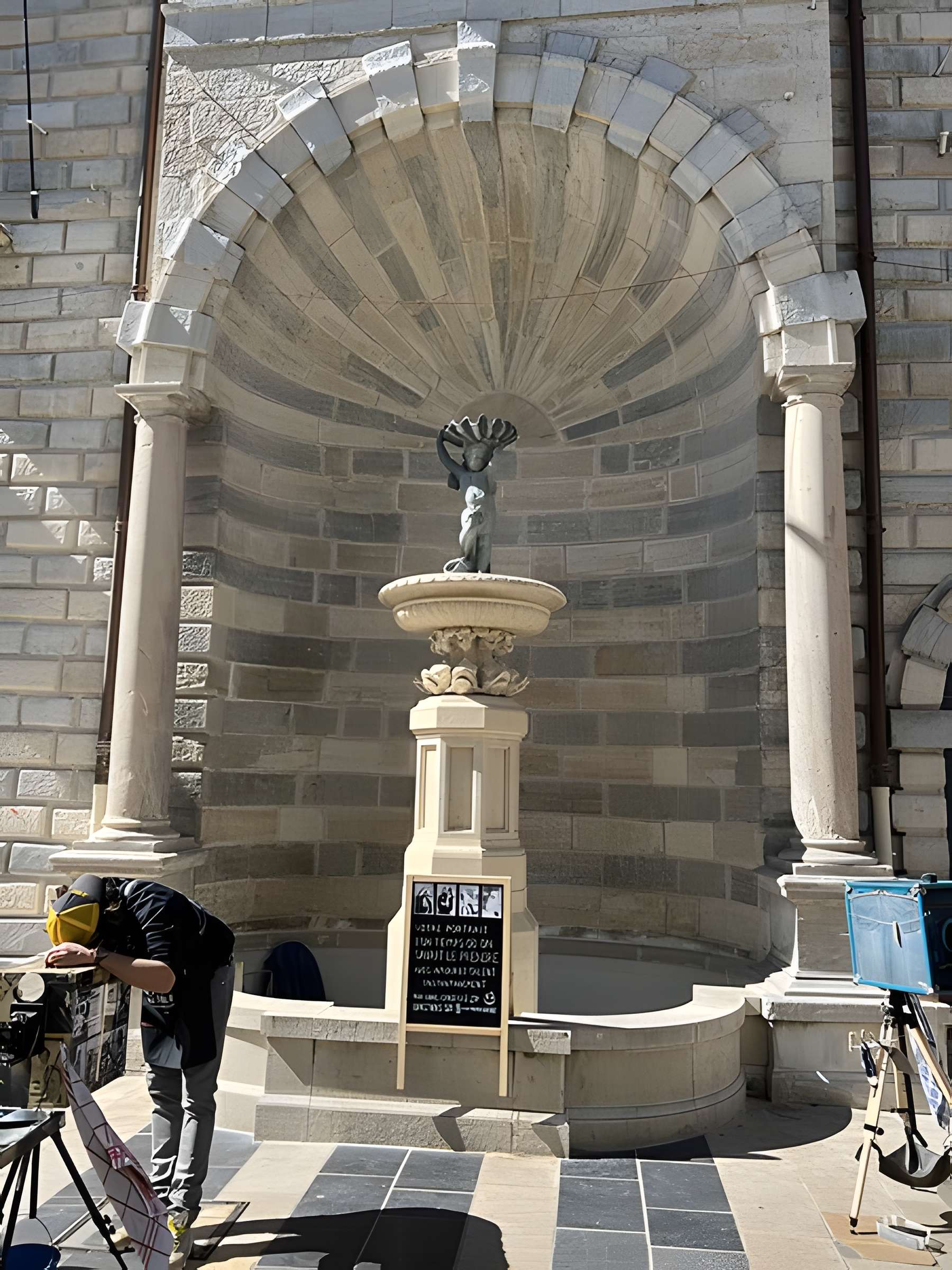 Hôtel de ville de Besançon