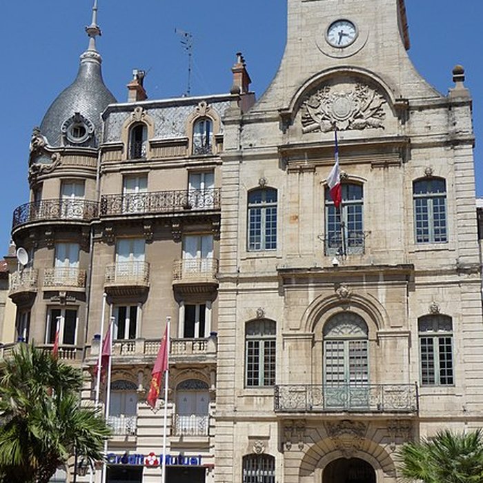 Photo de Hôtel de ville de Béziers