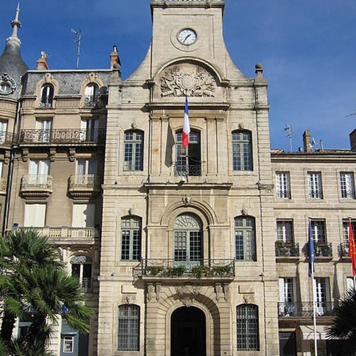 Photo de Hôtel de ville de Béziers