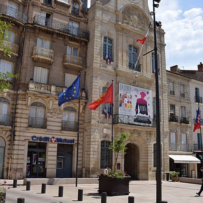 Photo de Hôtel de ville de Béziers