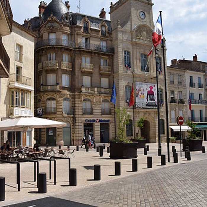 Photo de Hôtel de ville de Béziers