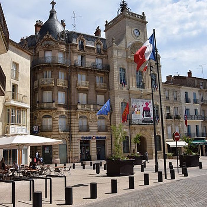 Photo de Hôtel de ville de Béziers