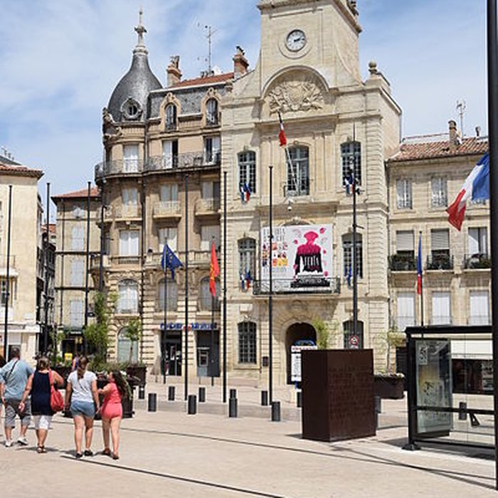 Photo de Hôtel de ville de Béziers