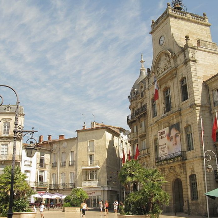 Photo de Hôtel de ville de Béziers