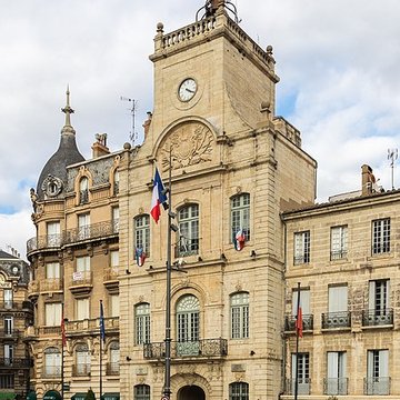 Hôtel de ville de Béziers