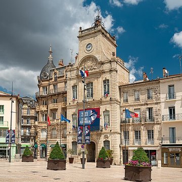 Hôtel de ville de Béziers