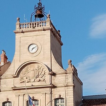 Hôtel de ville de Béziers