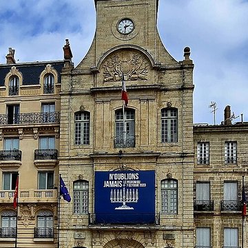 Hôtel de ville de Béziers